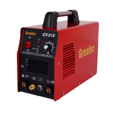 Inverter cut / mma / tig 3 em 1 máquina de soldagem CT312